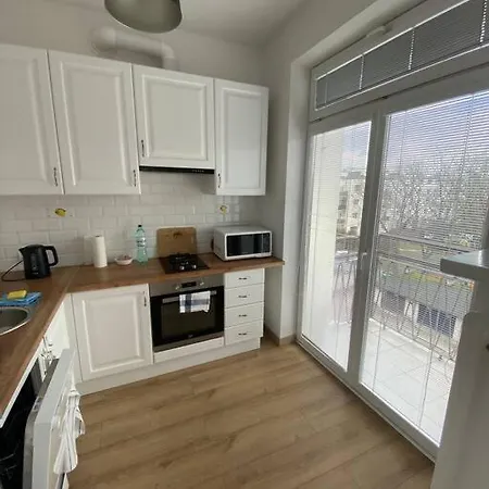 דירה Cozy Apartment Near Lazienki Royal Park