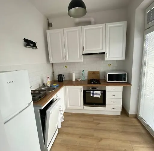 Cozy Apartment Near Lazienki Royal Park דירה