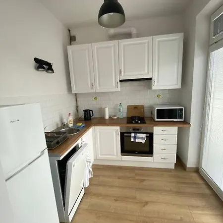 Cozy Apartment Near Lazienki Royal Park Apartman