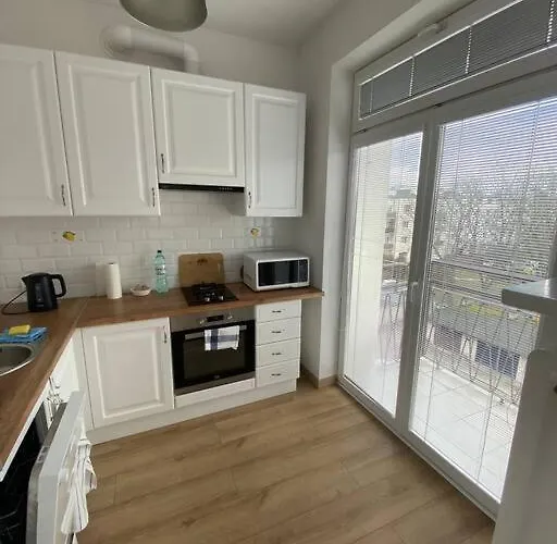 公寓 Cozy Apartment Near Lazienki Royal Park